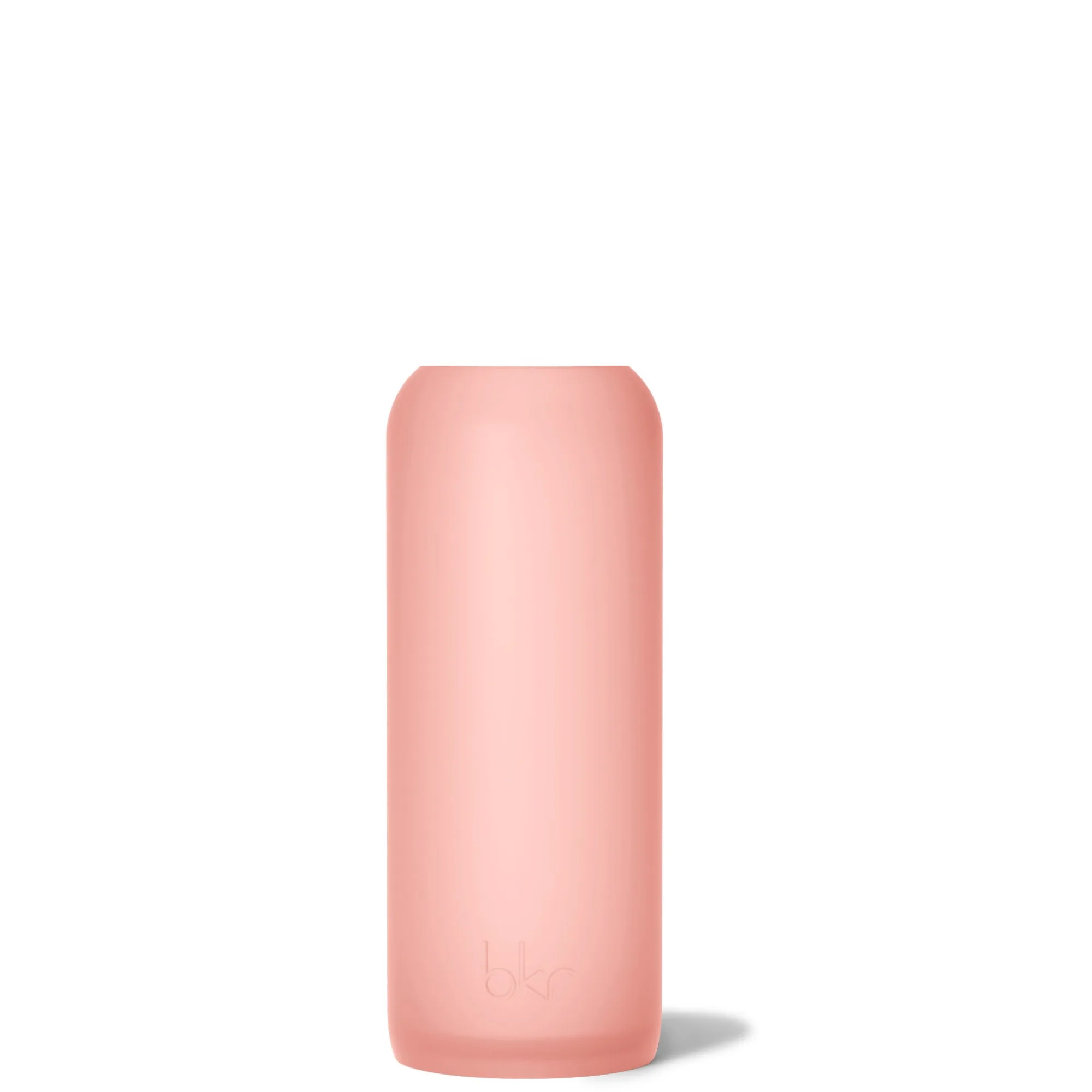 Flaschenlecks mit einer Silikonhülle verhindern