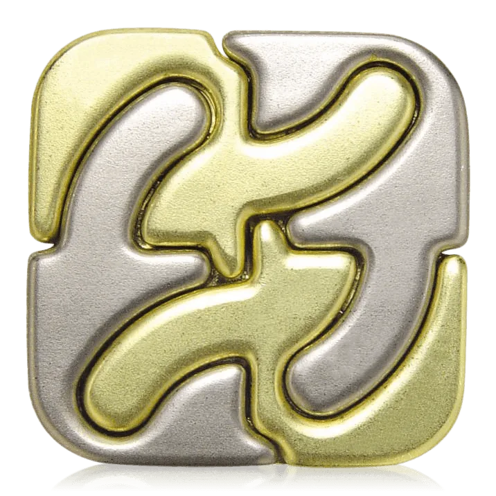 Square Pocket Puzzle