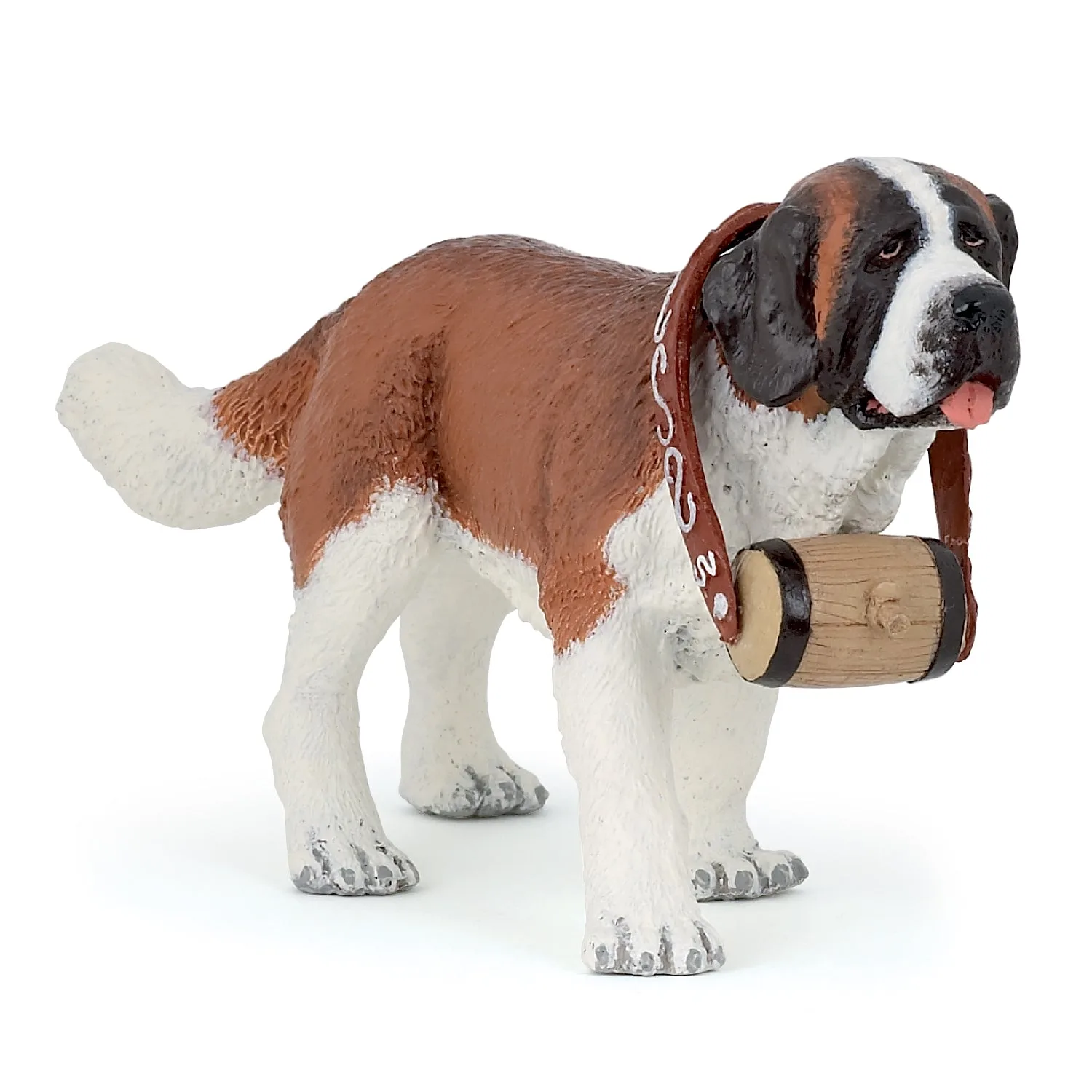Bernhardiner vs. Collie: Welche Hunde-Figur für Kinder?