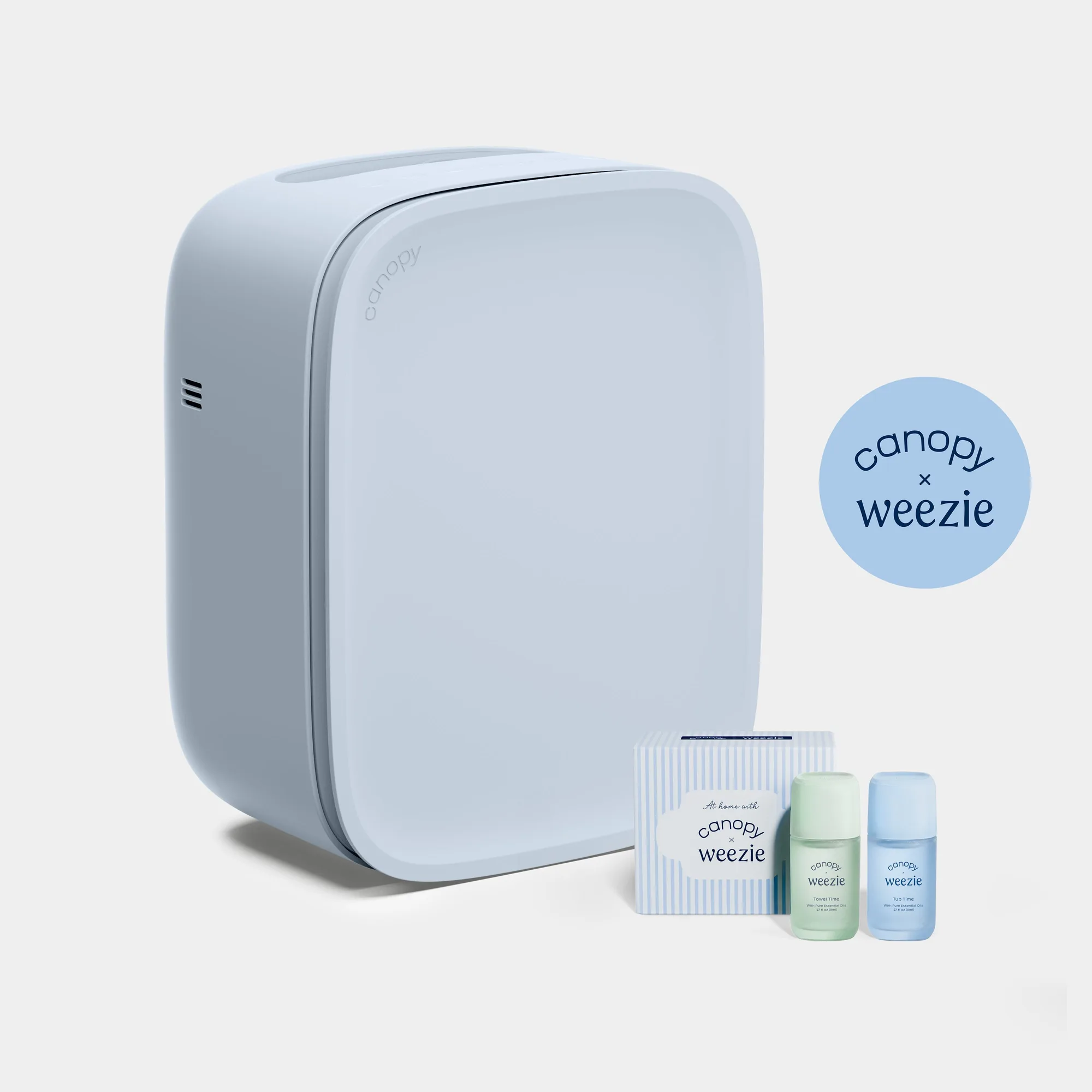 Purificador Canopy x Weezie vs. Kit de Aroma: ¿Cuál elegir?