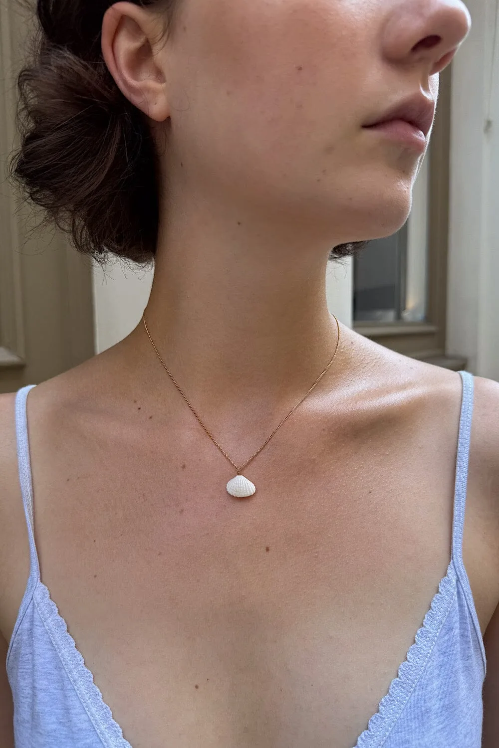 Seashell Necklace