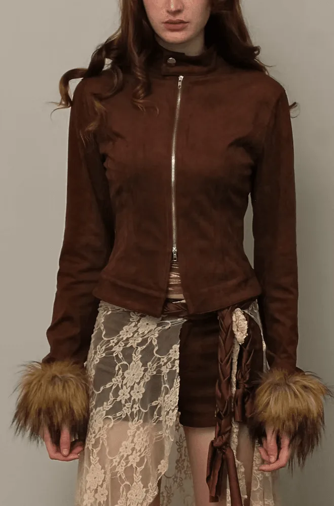 SEUDE SERAPHIM JACKET
