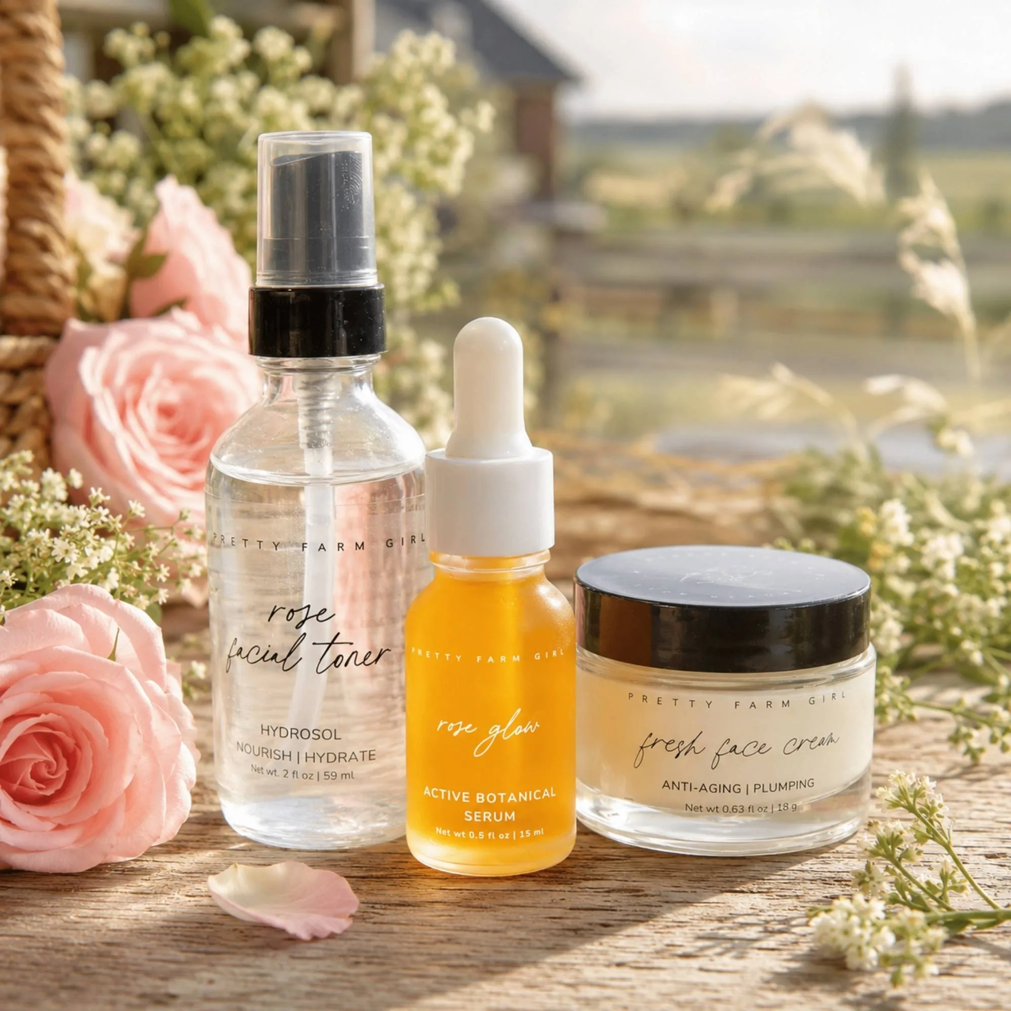 Radiance Glow Set