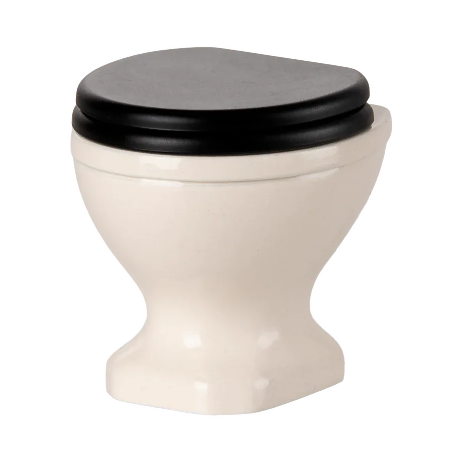 Maileg: WC Mouse - Off White