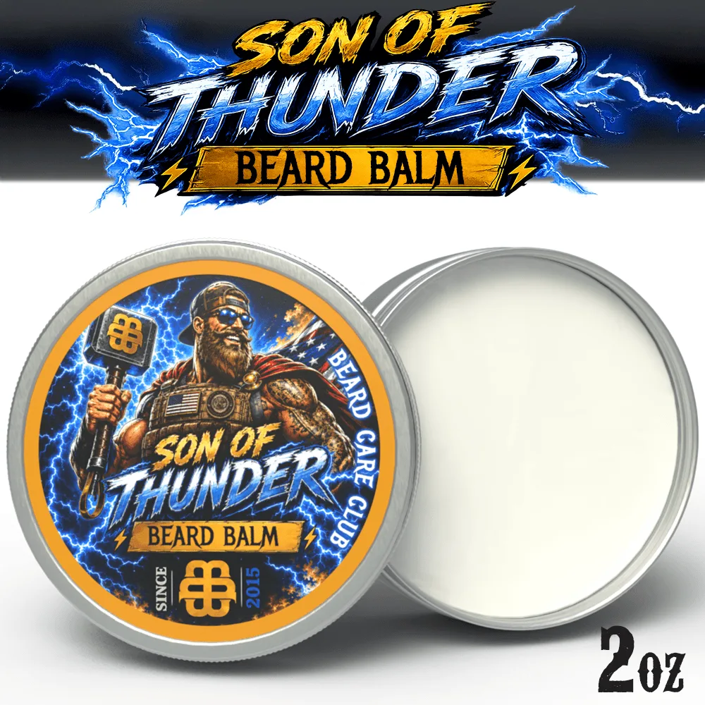Son of Thunder Beard Balm Review: Does It Live Up to the Hype?