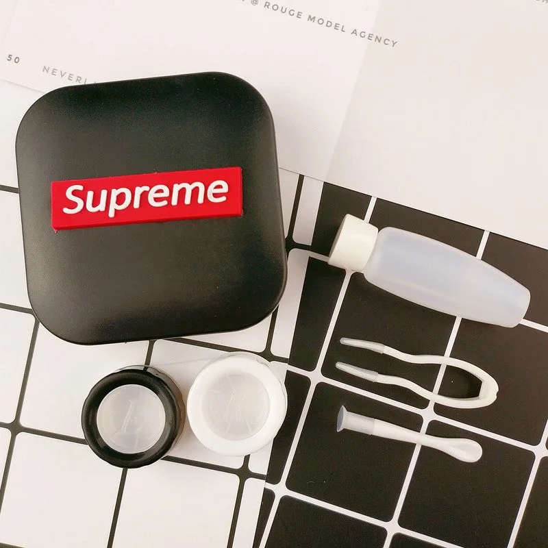 How to Clean and Store Your Contact Lens Case