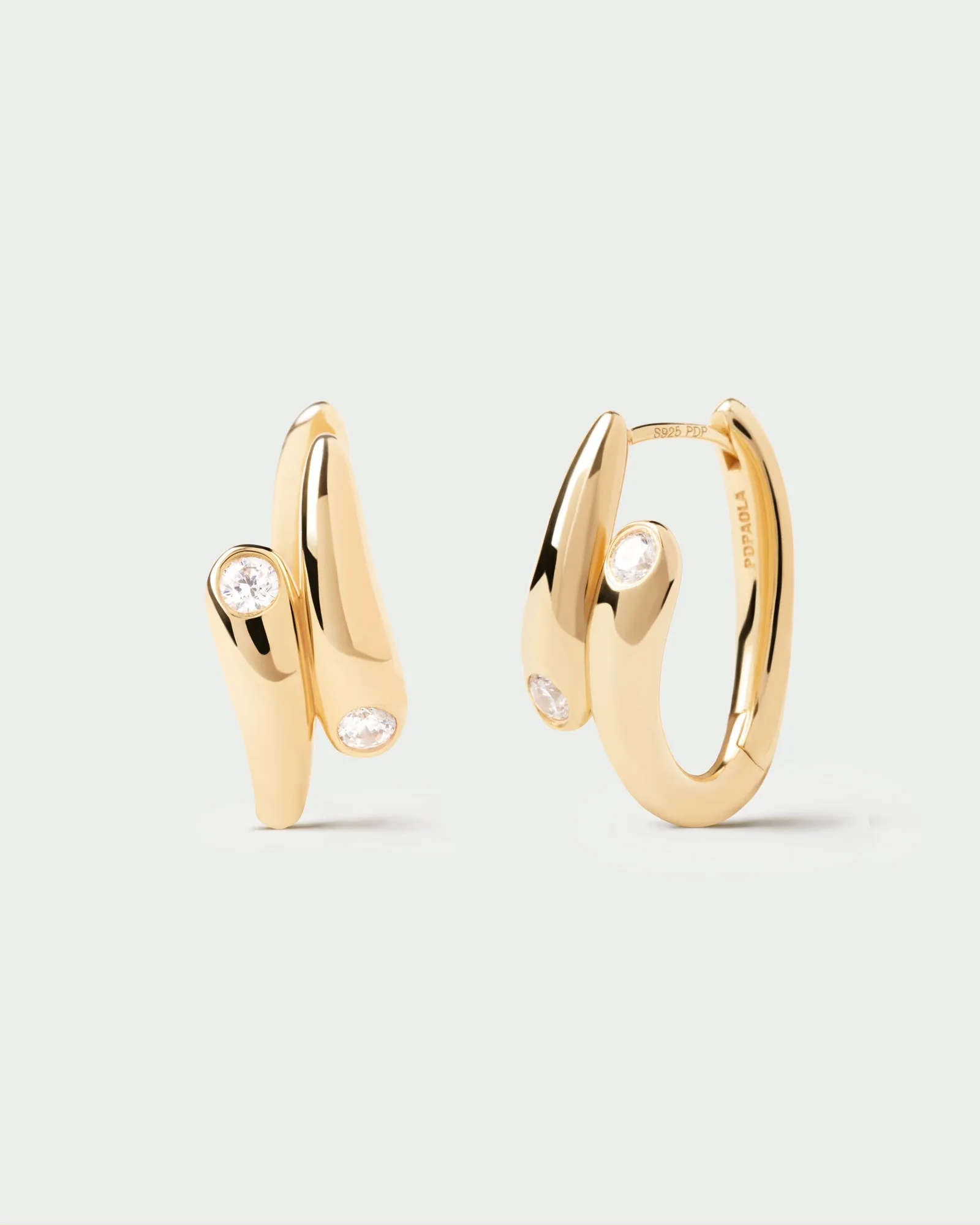 Caramelle hoops
