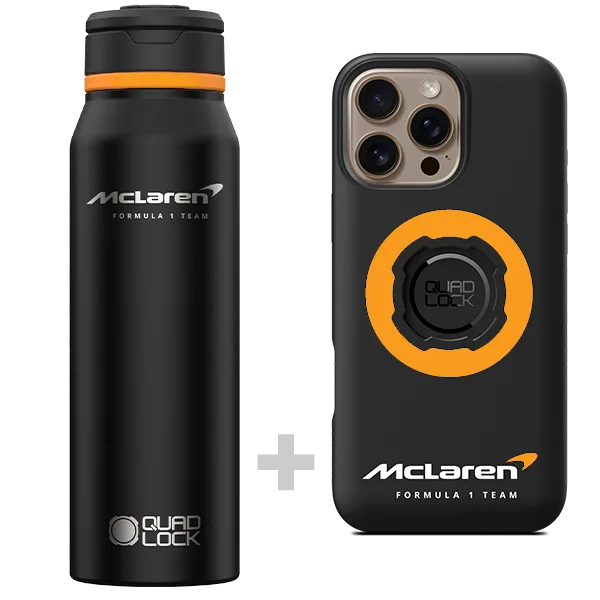 MAG Bottle Kits - McLaren Edition