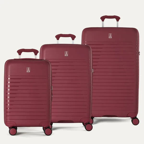 Set Optima® ampliable: equipaje de mano / mediana / grande