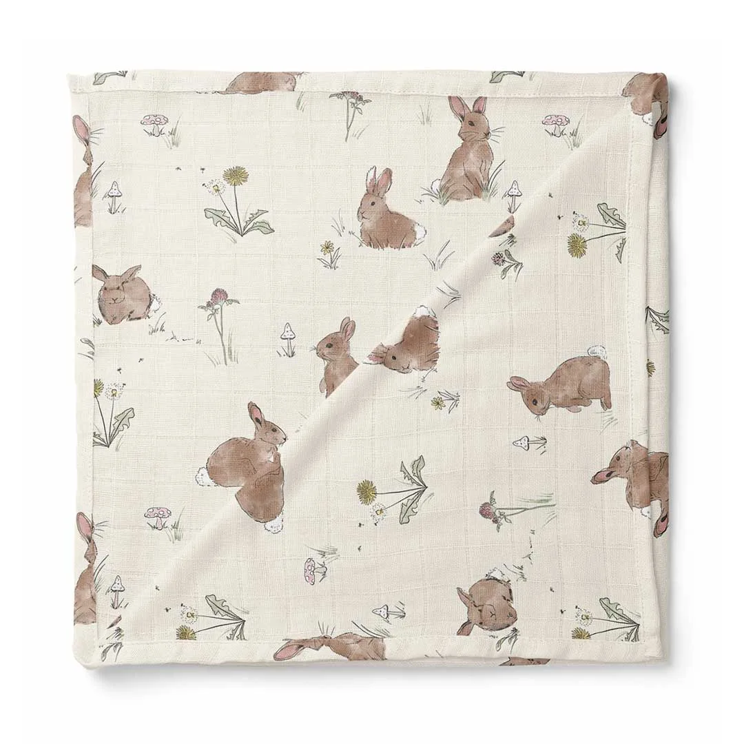 Bunnies Muslin Swaddle vs Cosy Baby Set: What to Choose