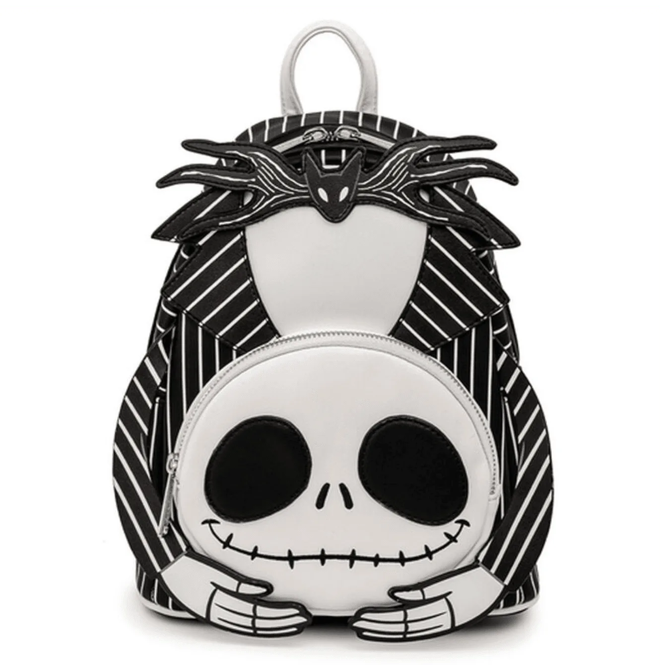 The Nightmare Before Christmas Headless Jack Skellington Mini Backpack