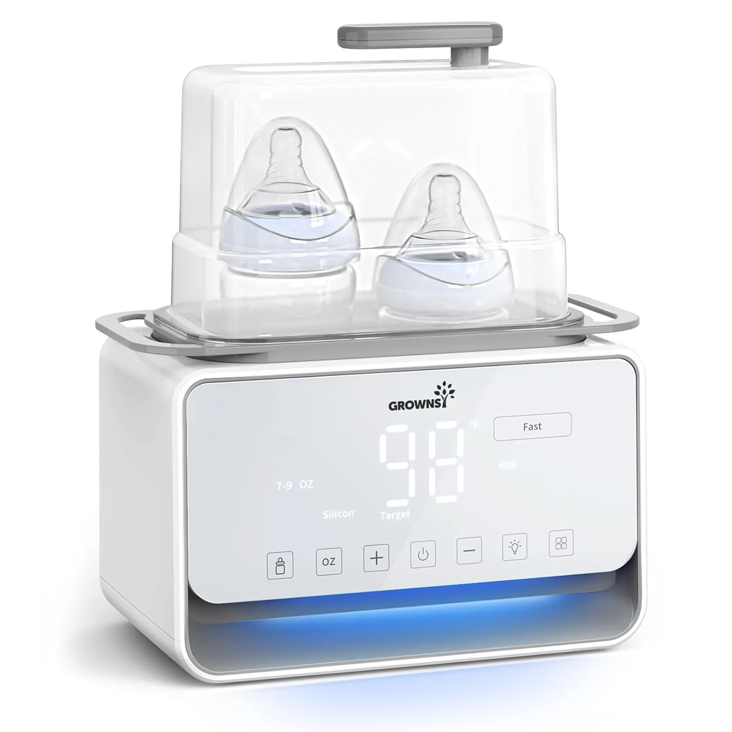 UV vs. Steam Sterilizers: Which Fits Your Bottle Routine?