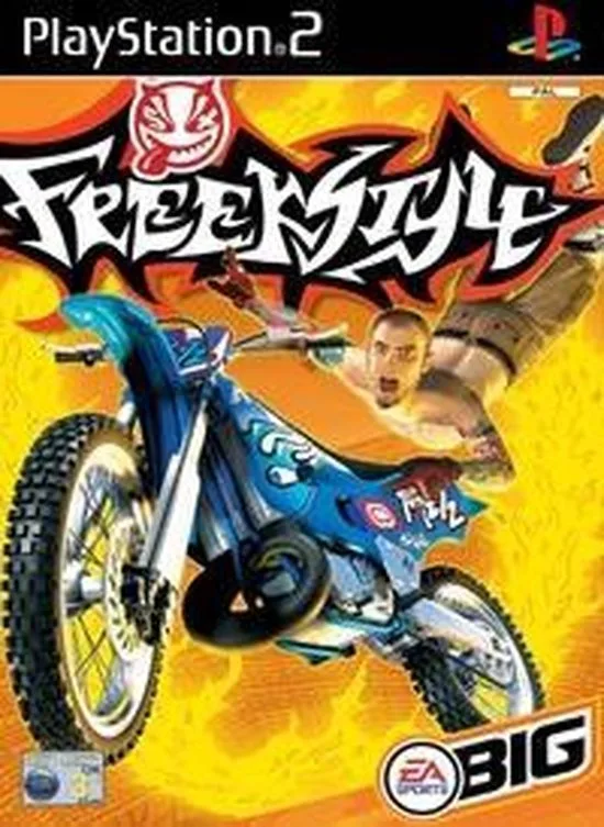 FreekStyle – PS2 Game