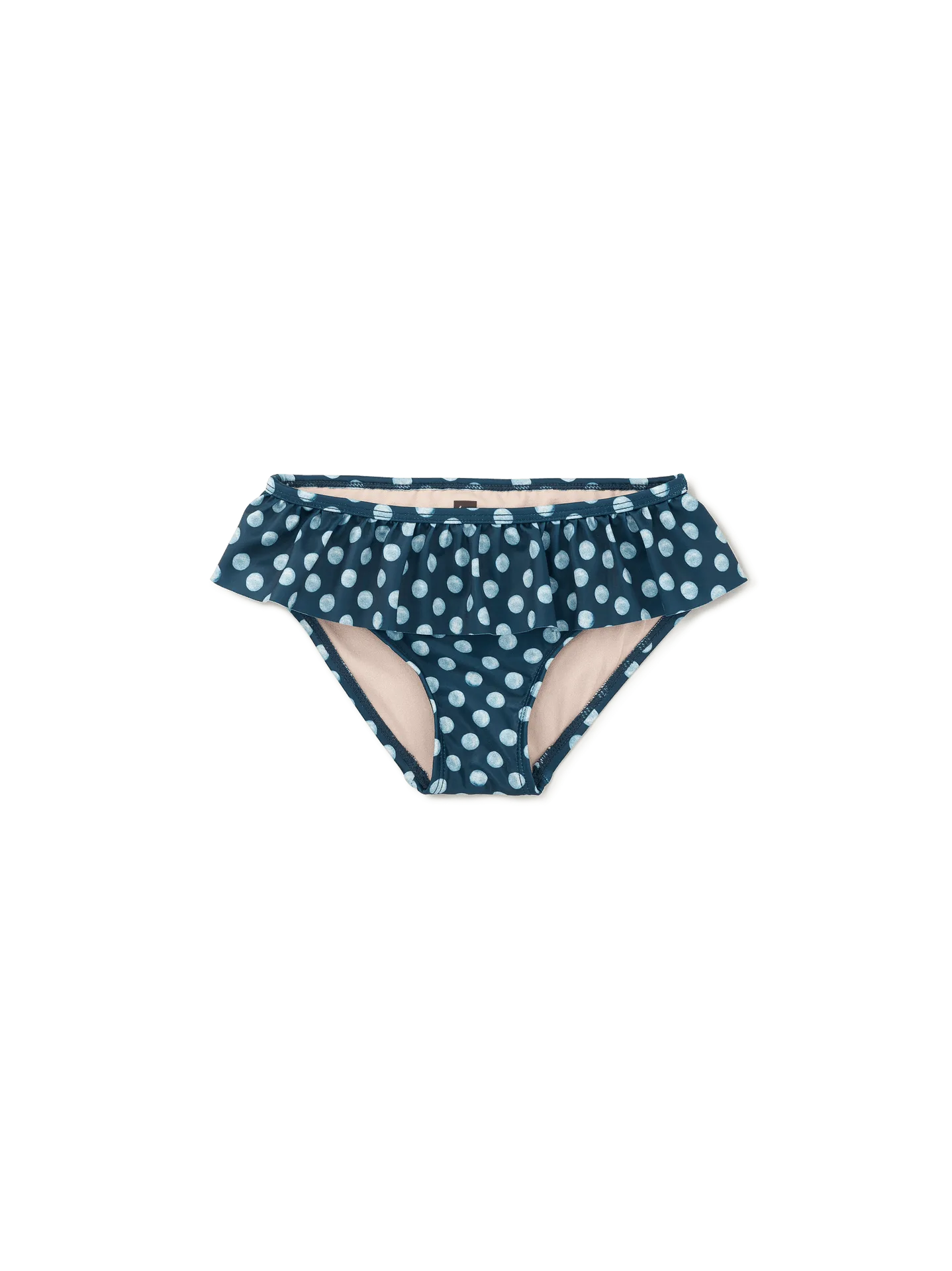 Ruffled Bikini Bottoms