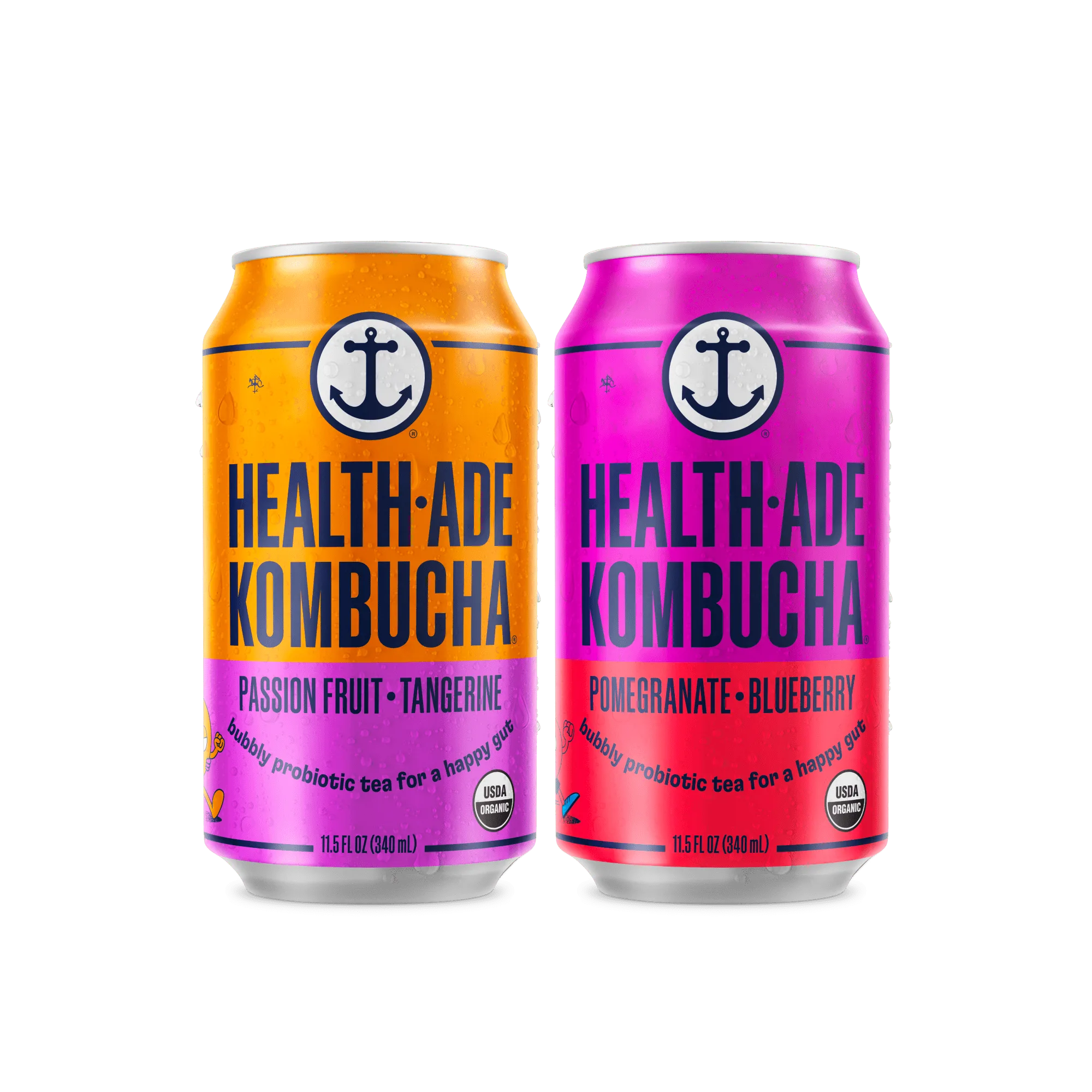 Bubbly Besties Variety Pack in Cans
