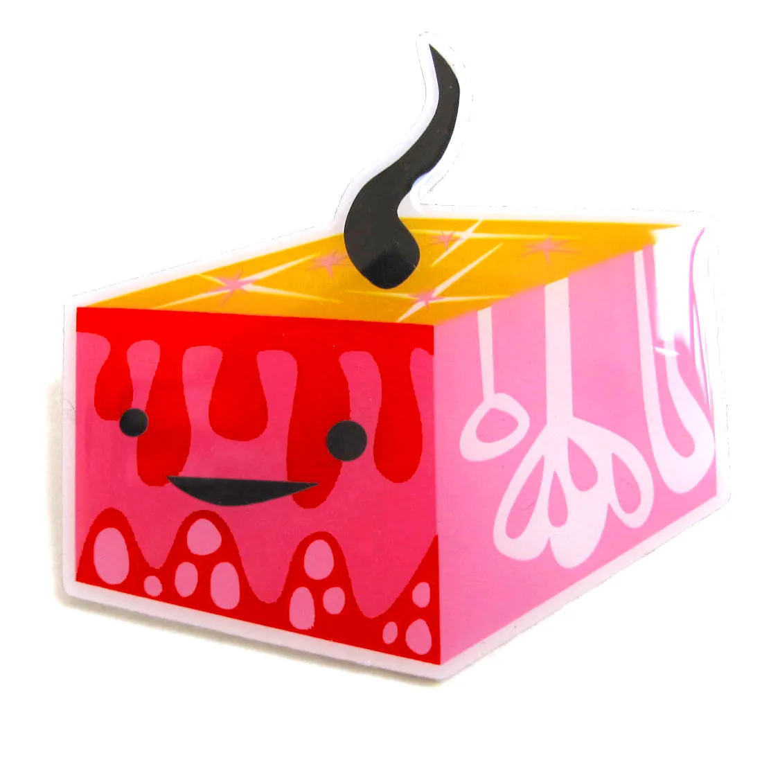 Skin Lapel Pin: A Funny Gift for Dermatology Nurses