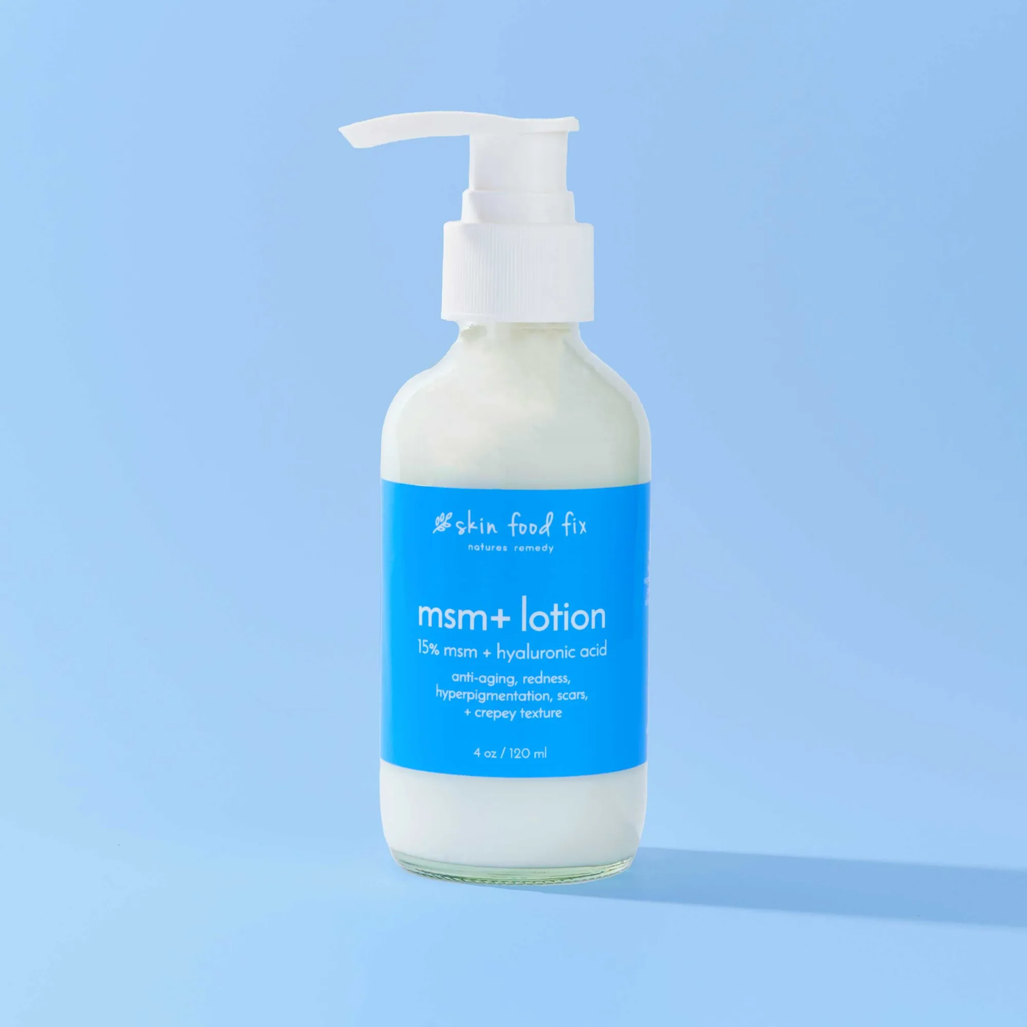 MSM Lotion Plus