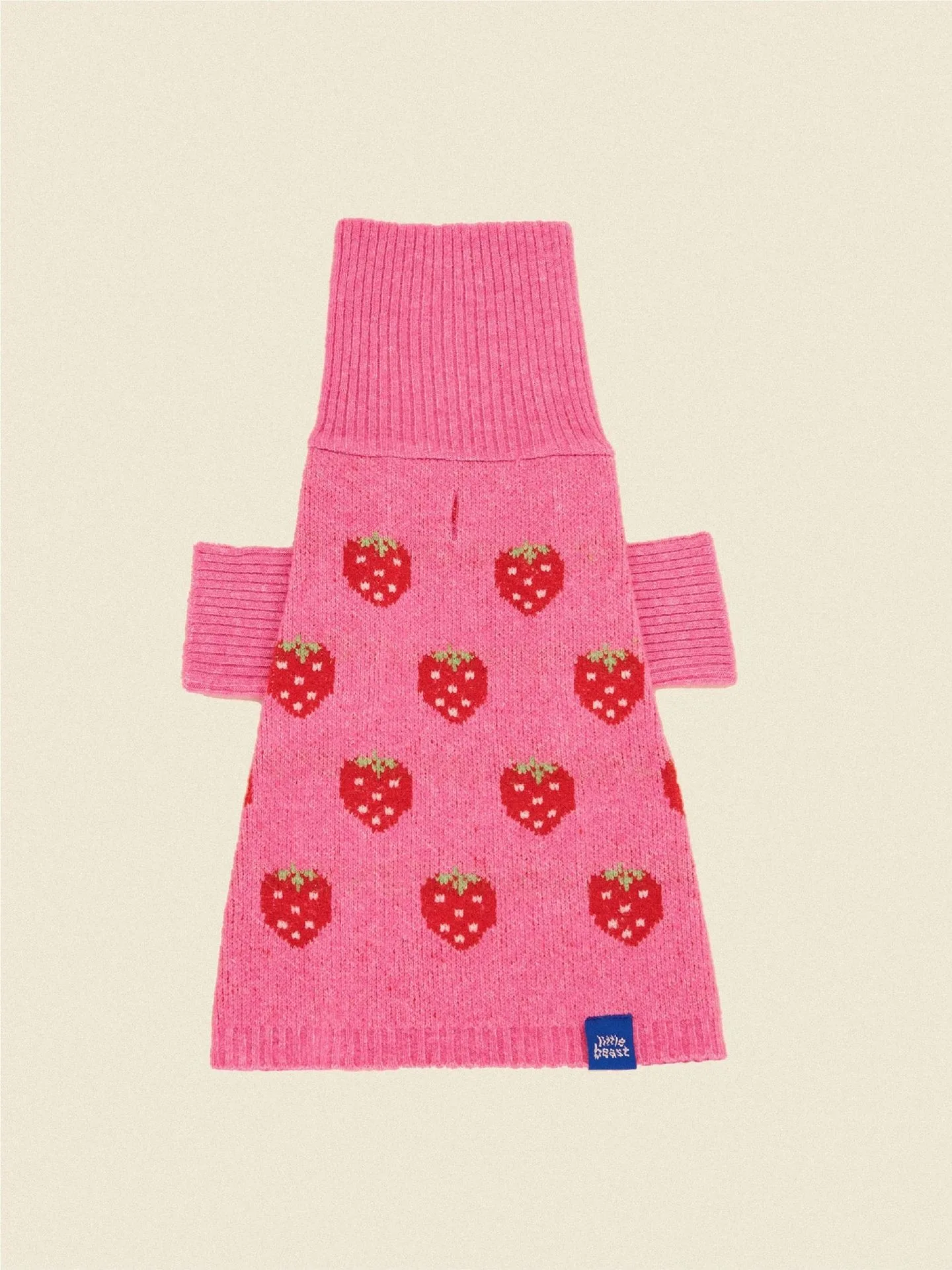 The Strawberry Sweater