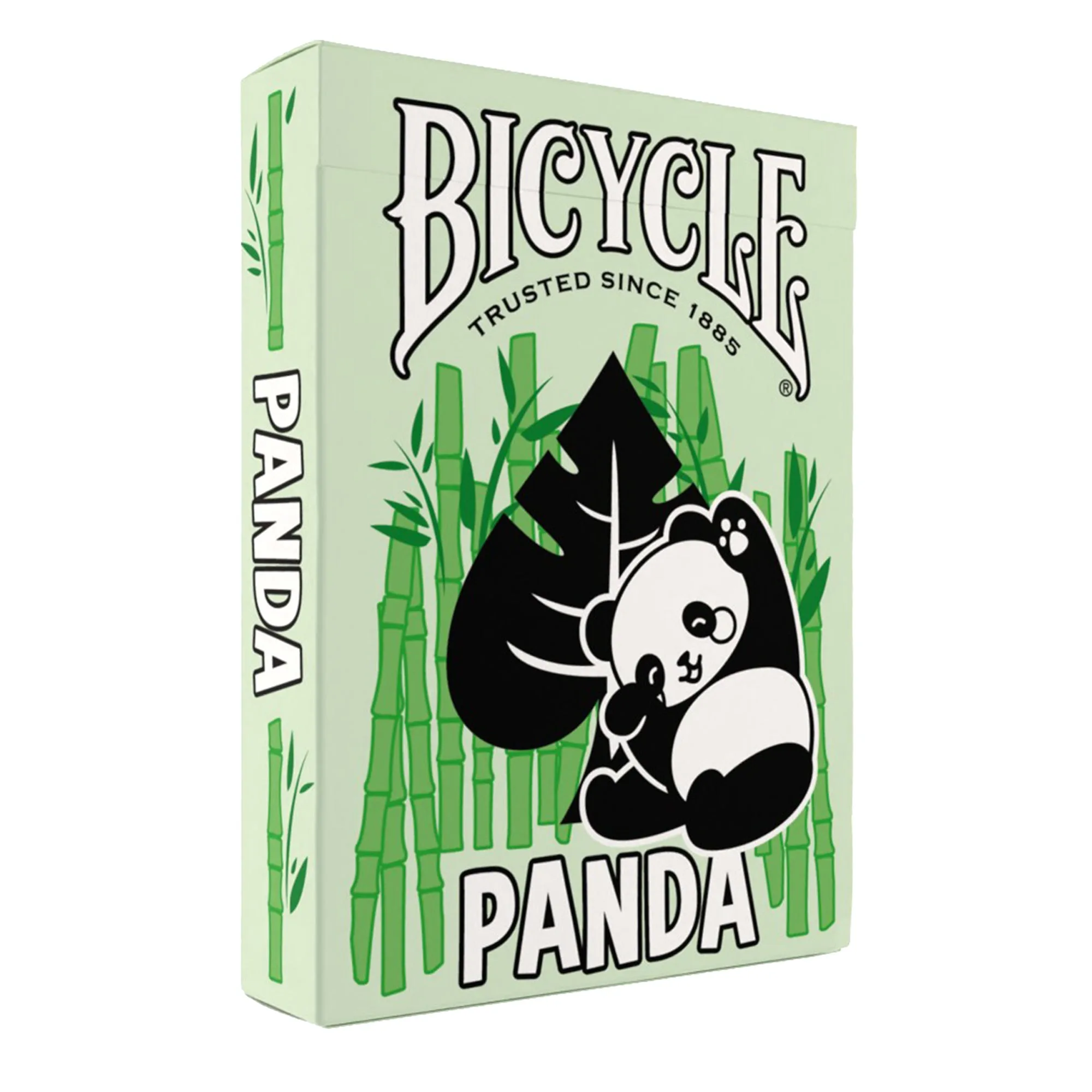 أوراق لعب Bicycle Panda