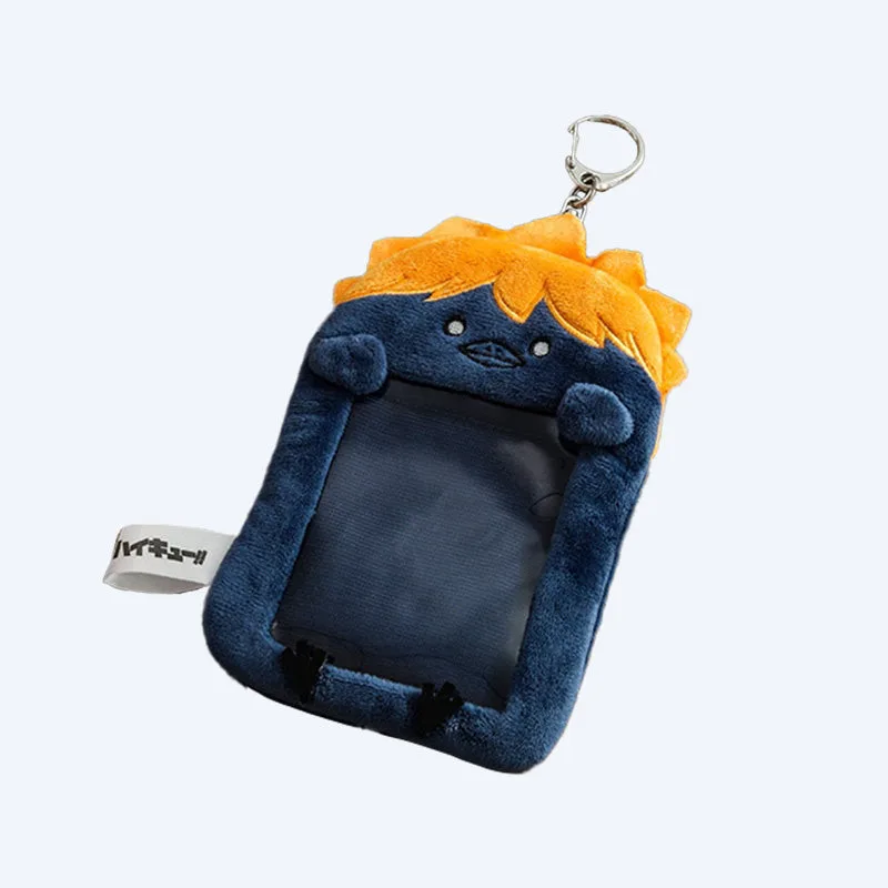 Haikyu!! Hinagarasu Plush Card Holder
