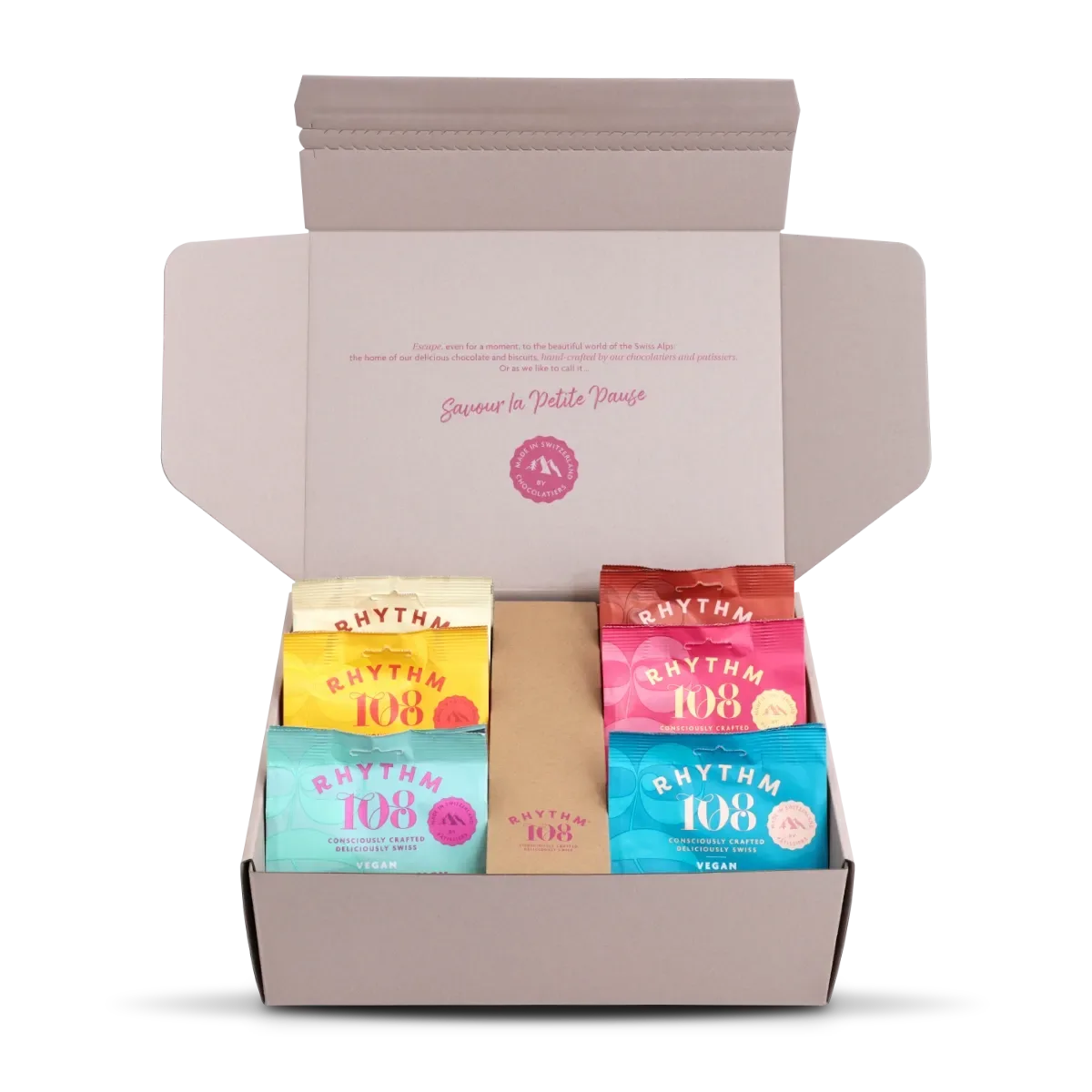 Assorted Crunchy Biscuits - Pack of 6
