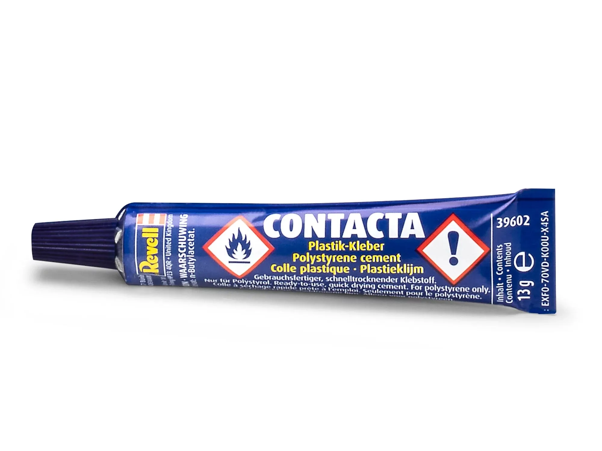 Gel vs Liquid Contacta Glue for Plastic Models