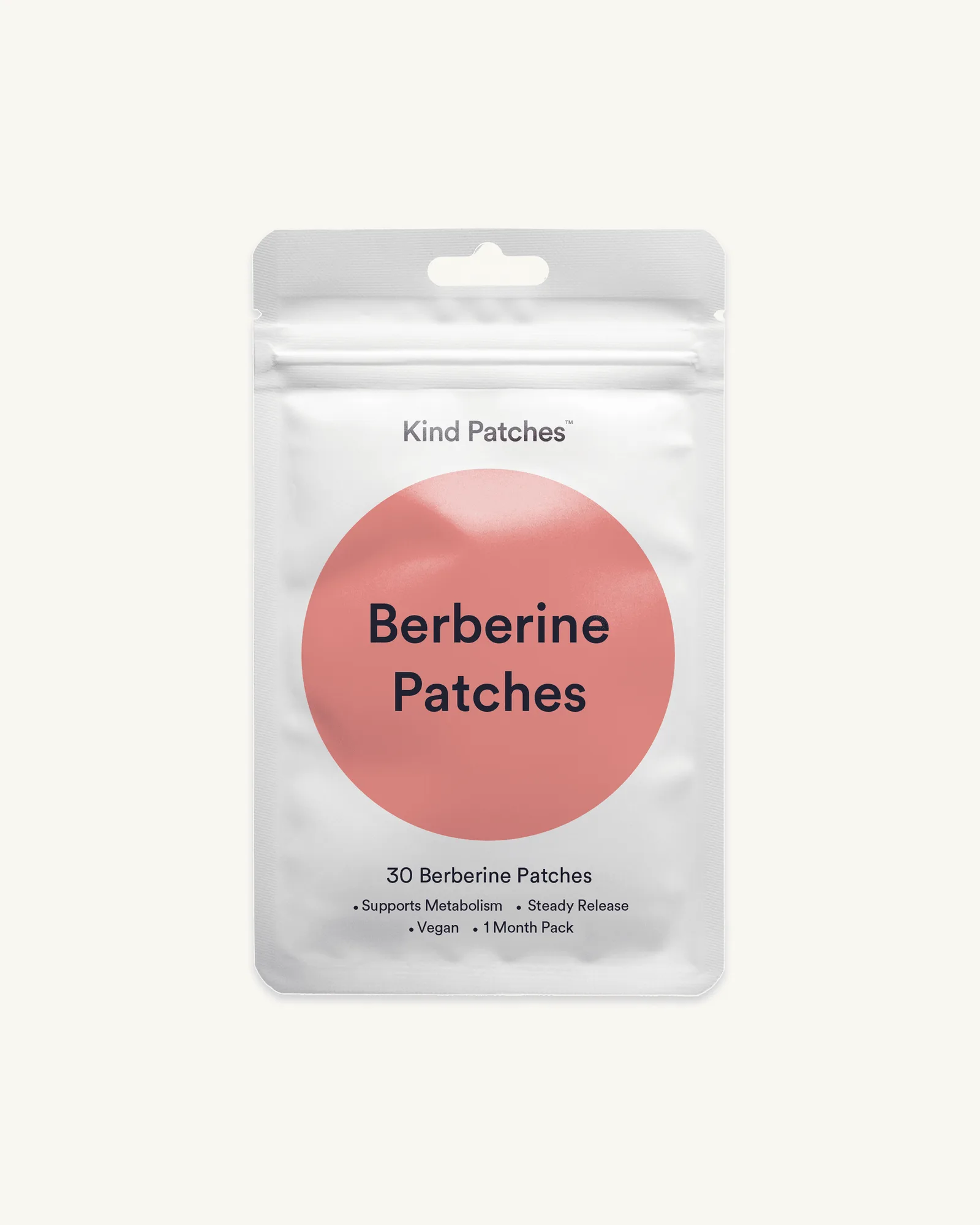 Berberine Patches (GLP-1 Friendly)
