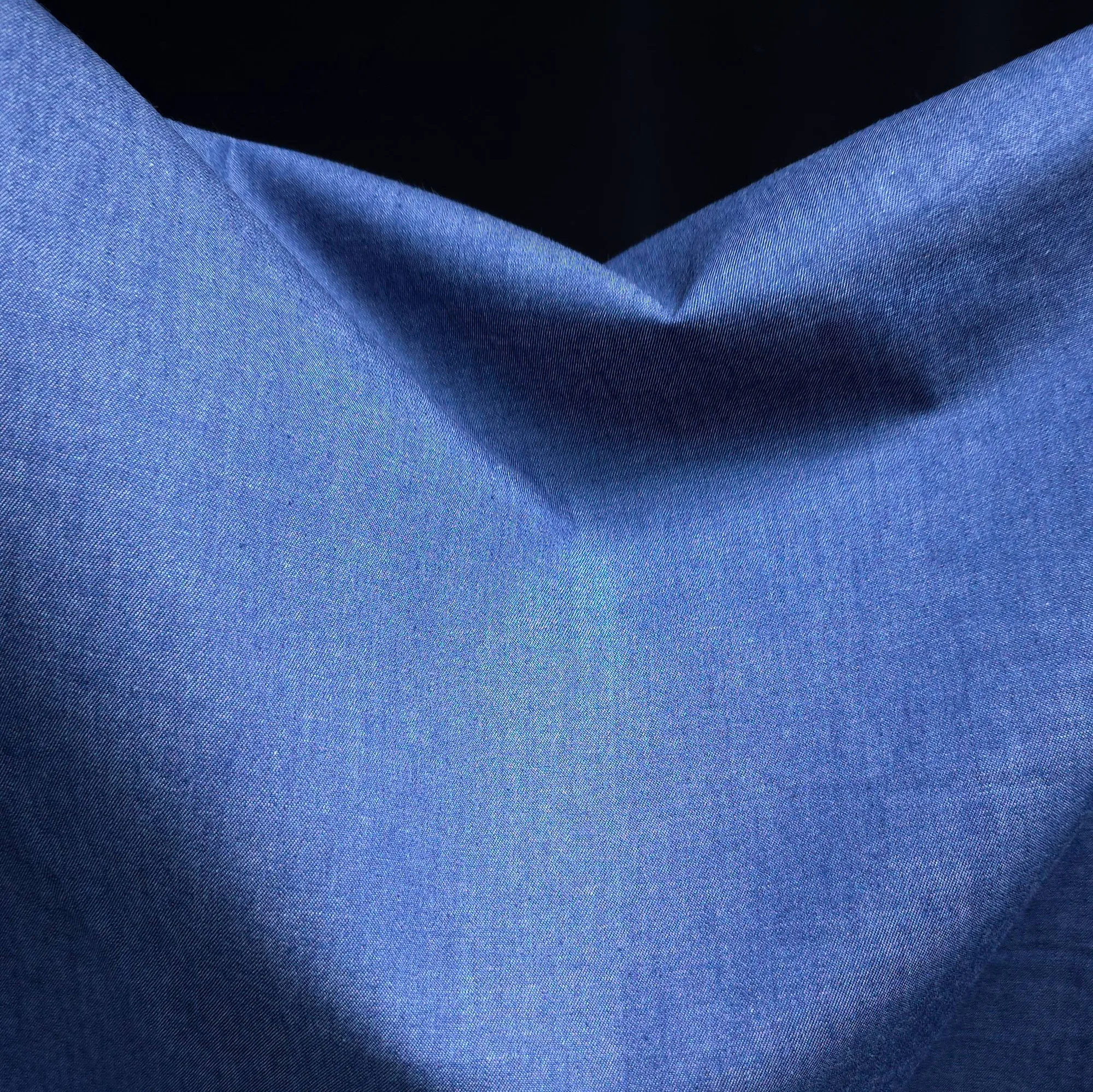 Cotton Chambray Shirt Care Guide