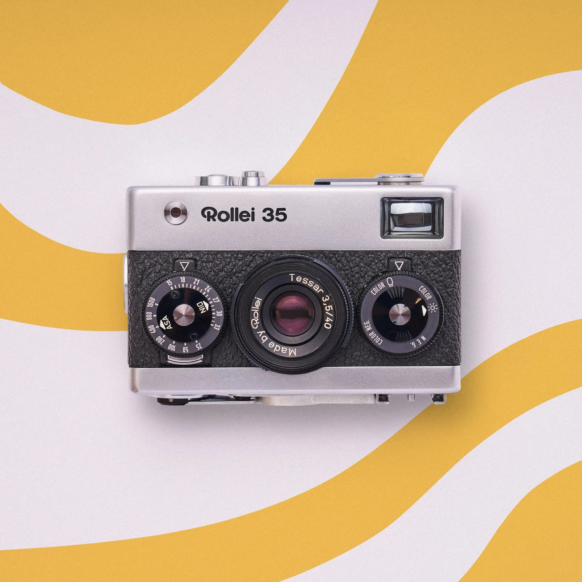 Rollei 35 Buying Guide: What to Check Before You Buy