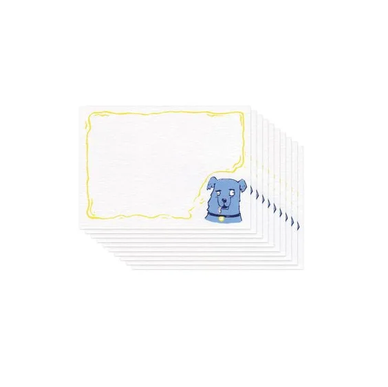 Set di mini carte: perfetti per ogni occasione