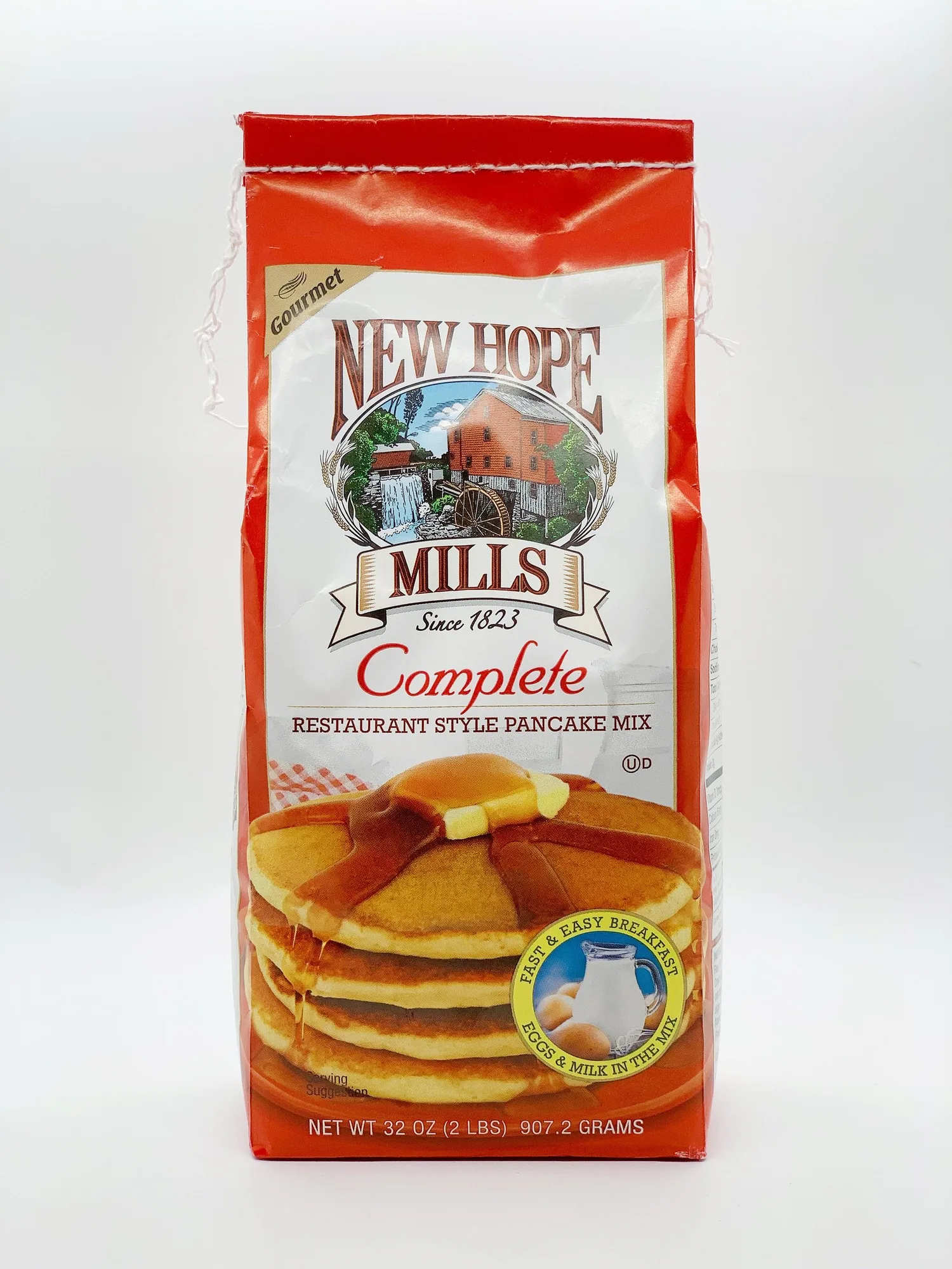 New Hope Complete Pancake Mix