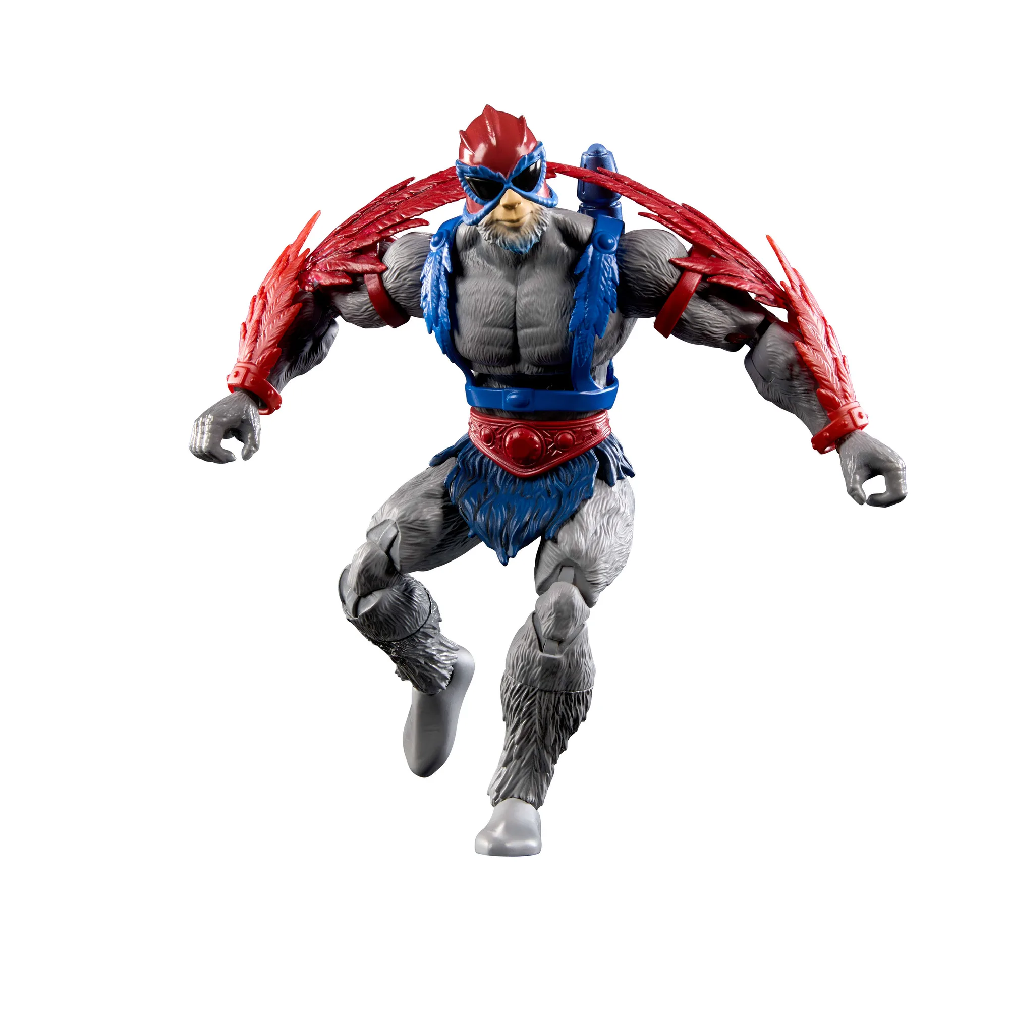 كيفية عرض وتخزين تماثيل MOTU Masterverse