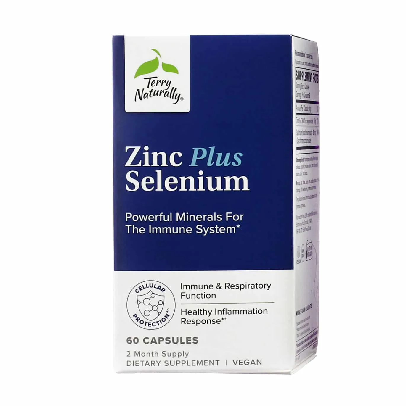 Waarom zink en selenium een krachtig immuunduo zijn