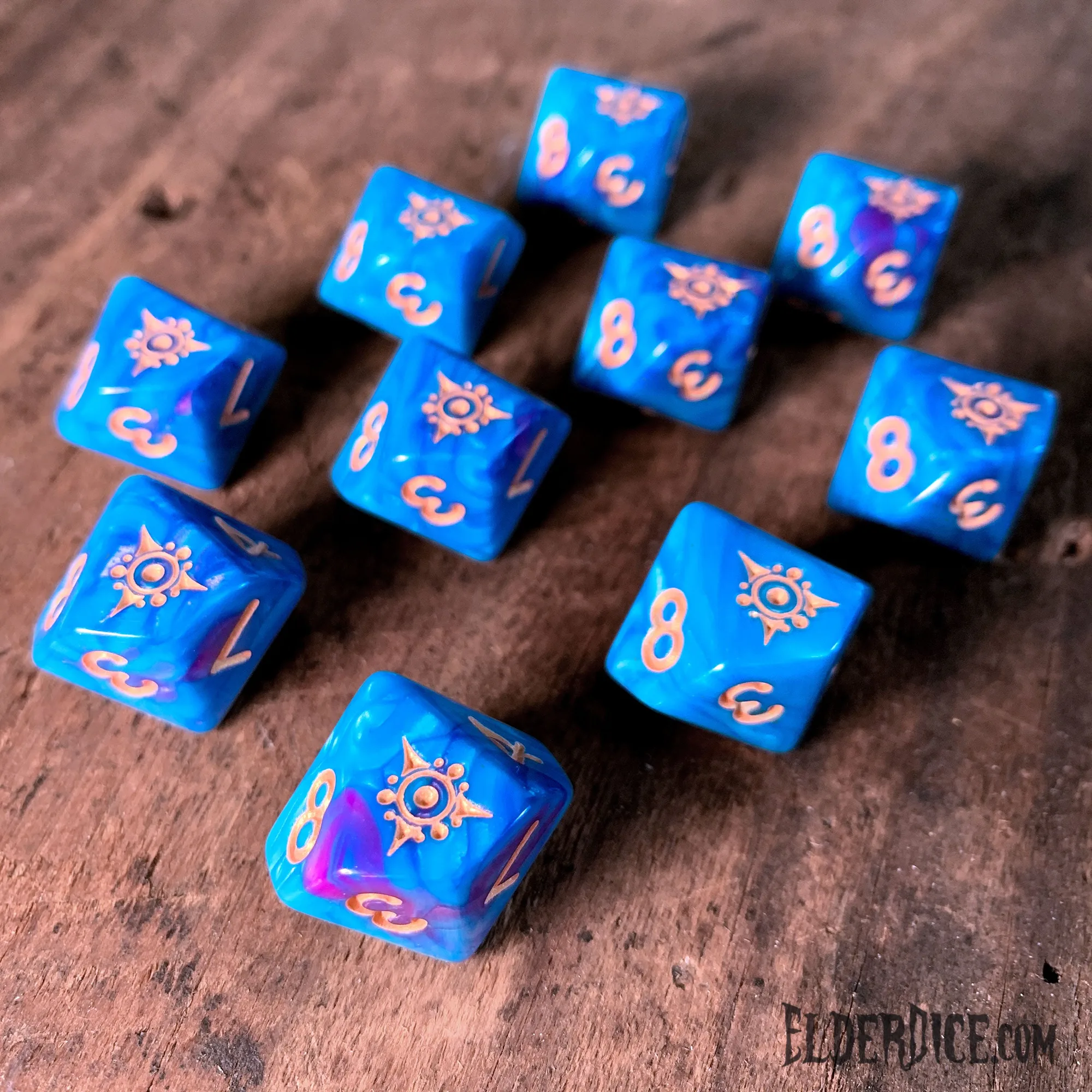 How to Set Up a Horror RPG Table with a Premium Playmat