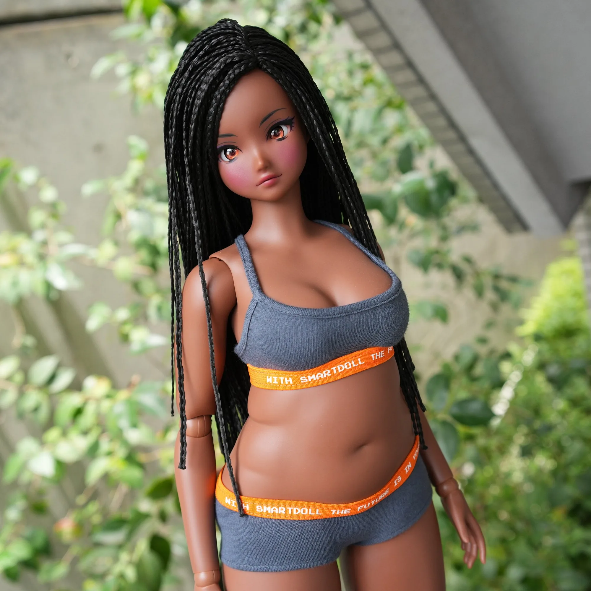 Smart Doll - Moi, moi-même et je (Café)