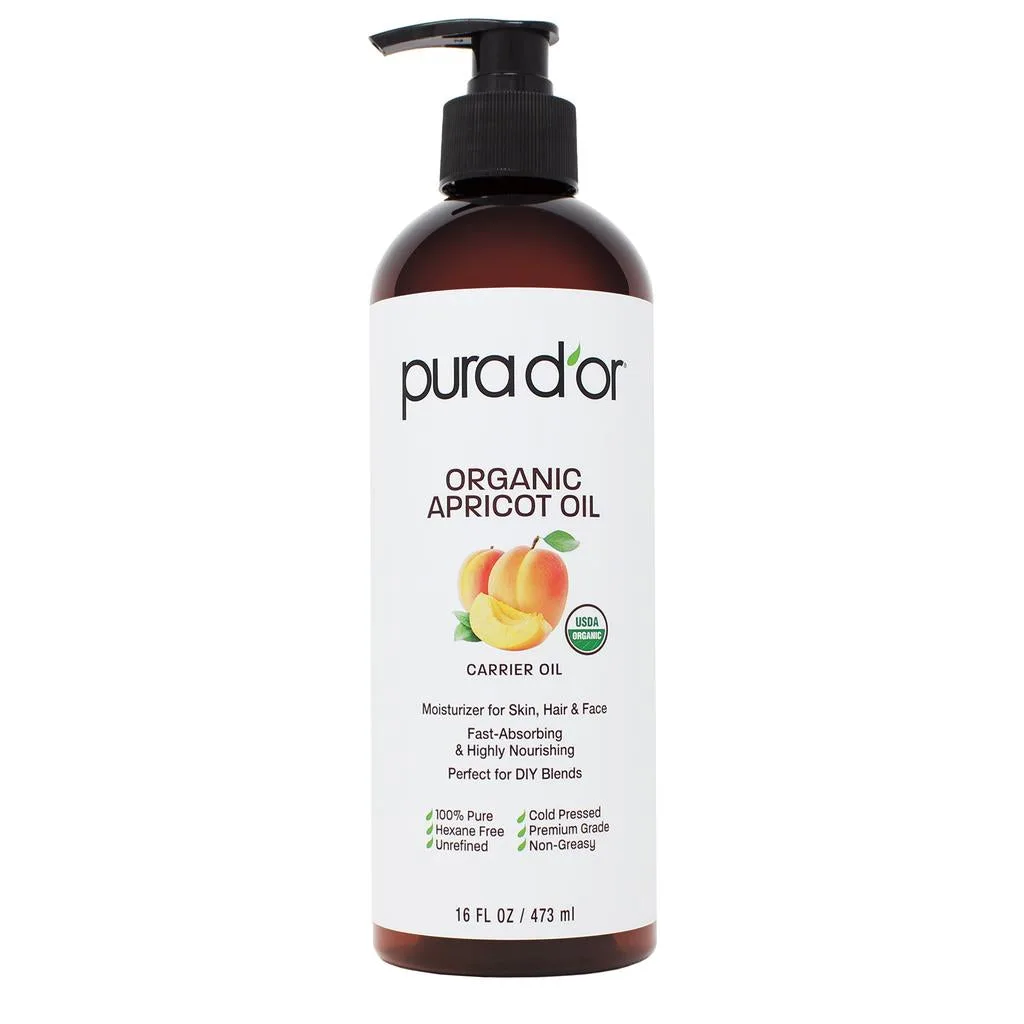 Organic Apricot Oil vs Sweet Almond Oil for Face