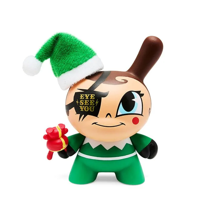 Mikä on Go Elf Yourself Dunny — paha vai kiltti?