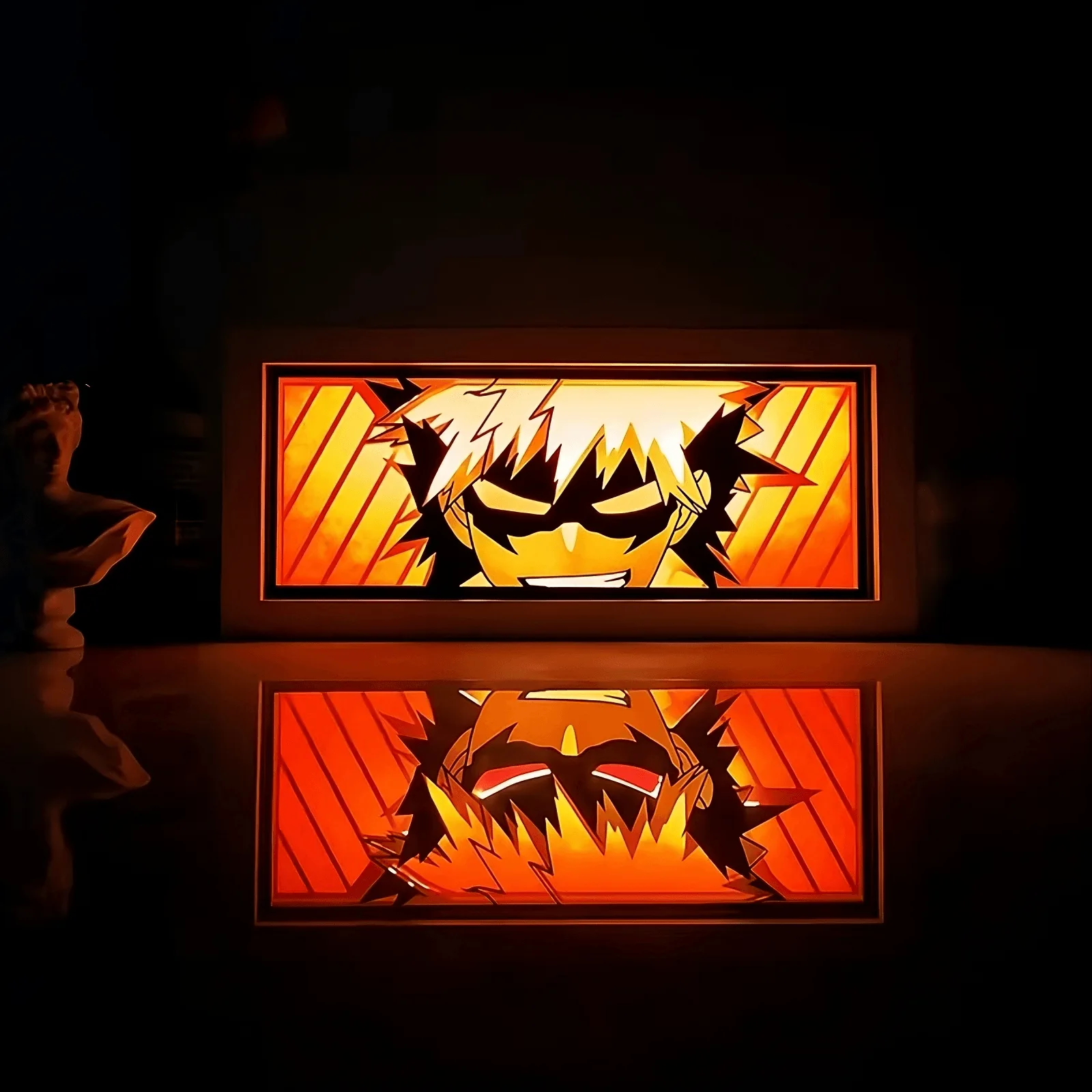 Sådan rengør og vedligeholder du din anime-lightbox for lang levetid