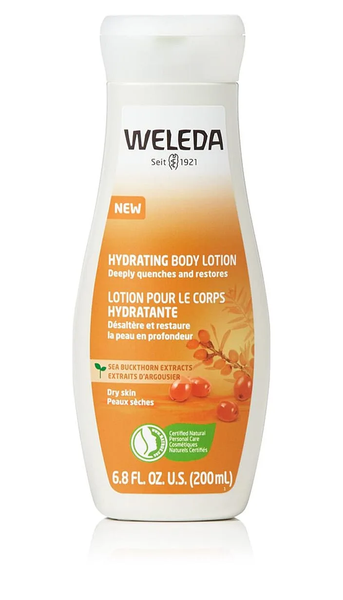 Hydrating Body Lotion - Sea Buckthorn