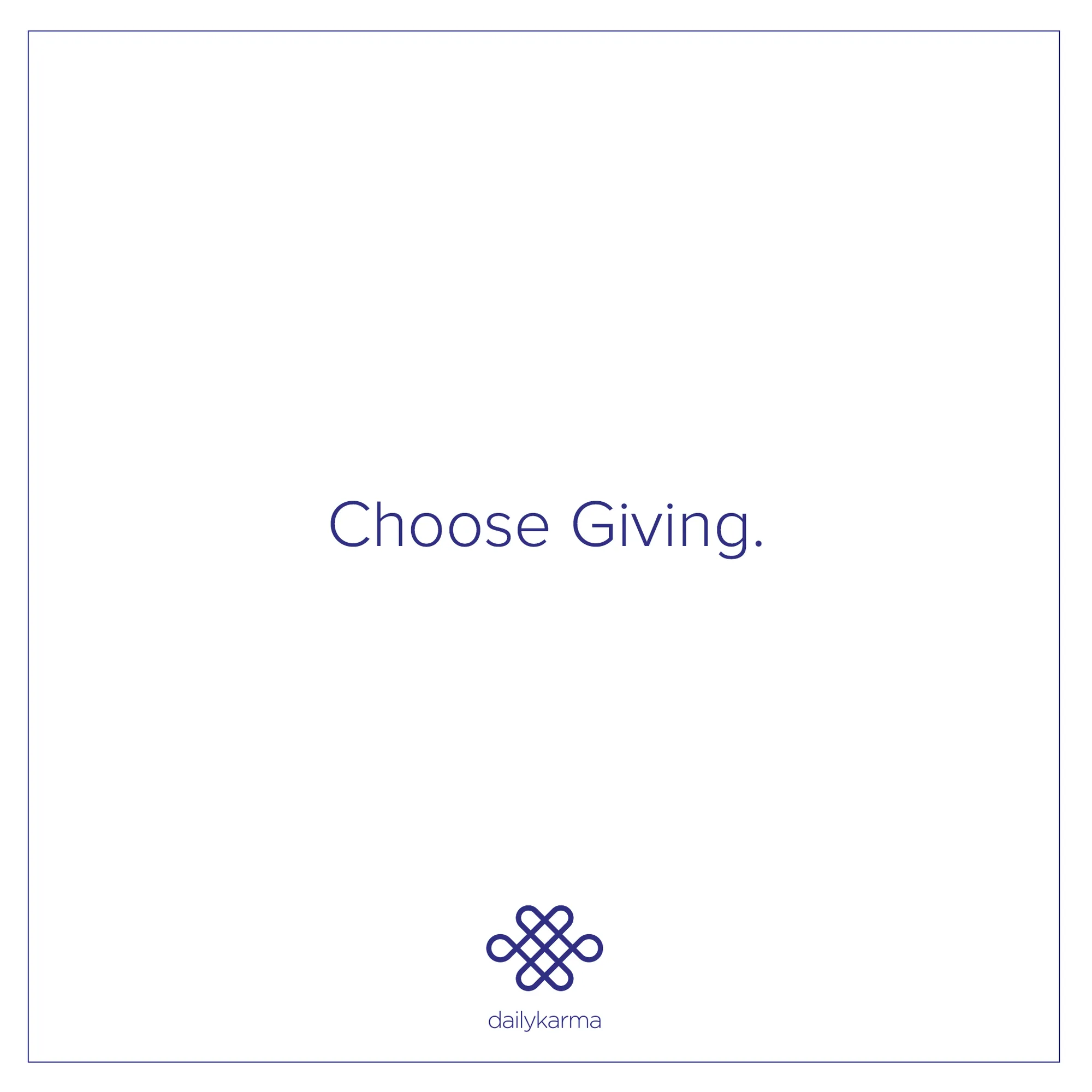Gift for Good: How to Choose a Meaningful Donation Gift