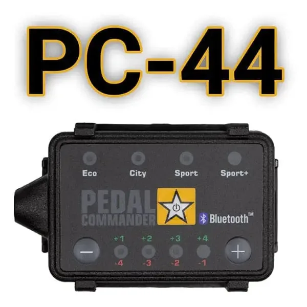 Pedal Commander PC44-JP