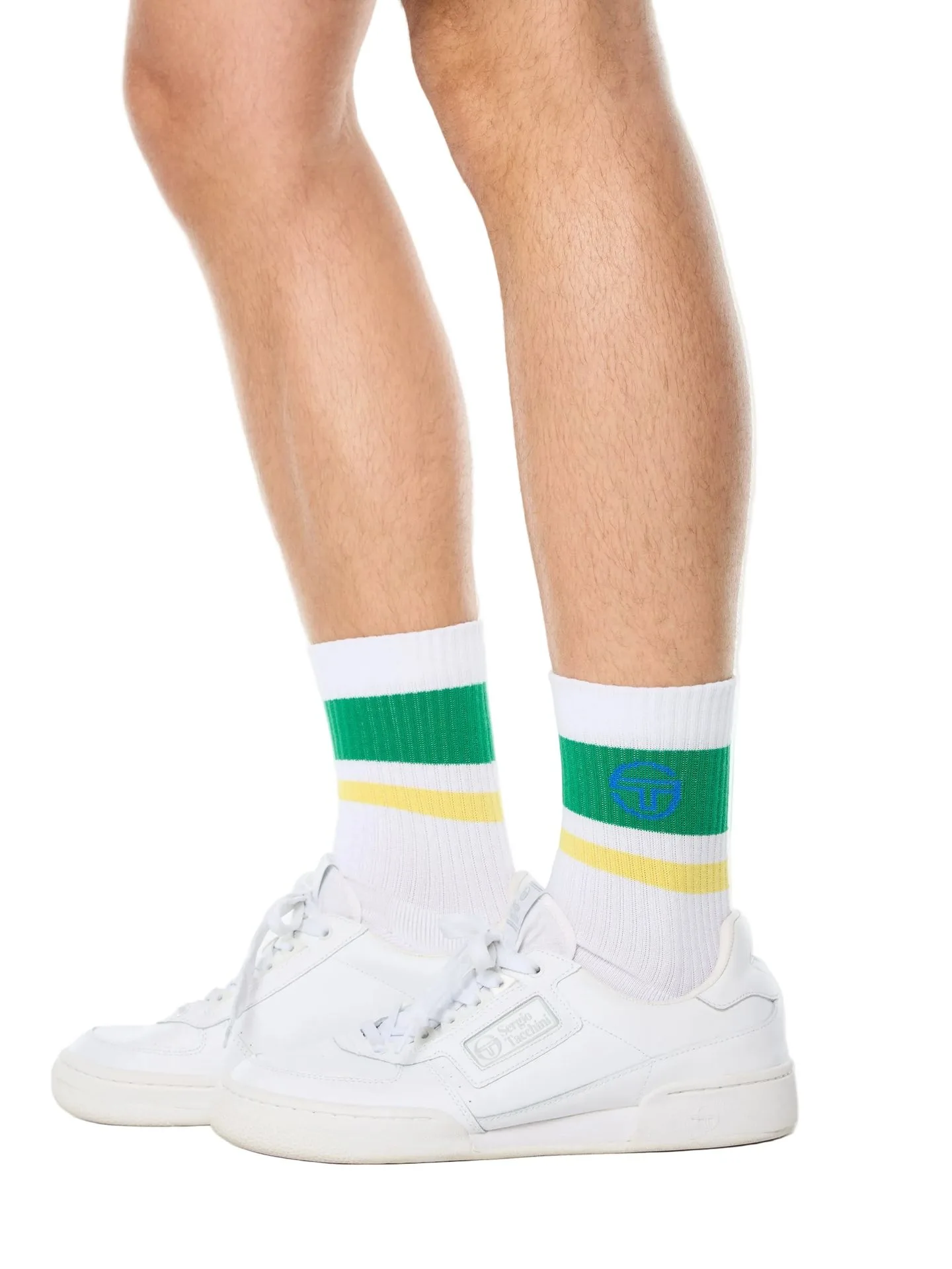 World Champion Sock-Verde