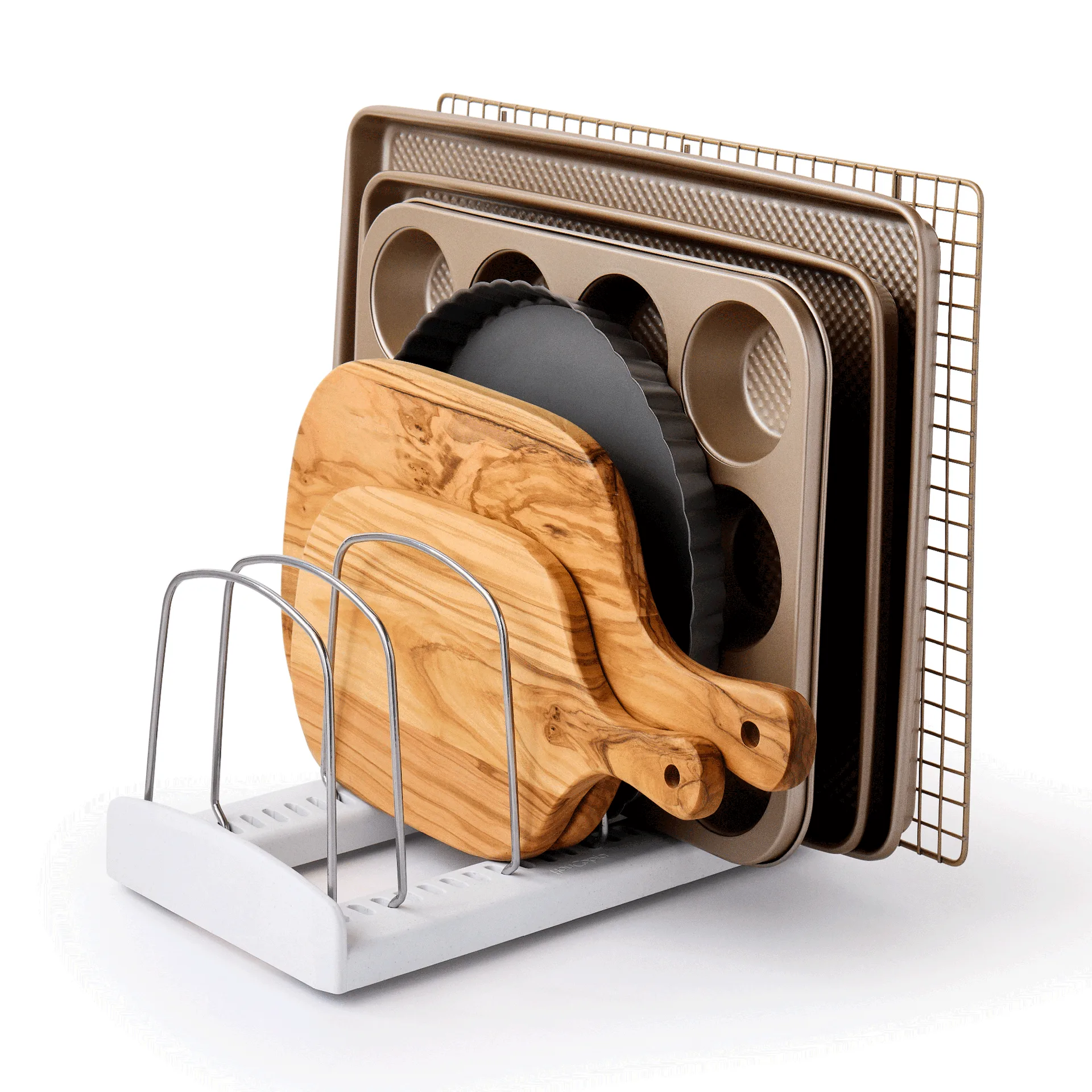 StoreMore® Bakeware Rack
