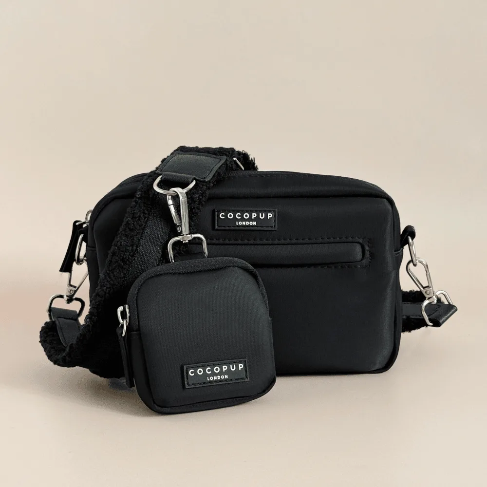 Dog Walking Bag Bundle - Teddy Baloo