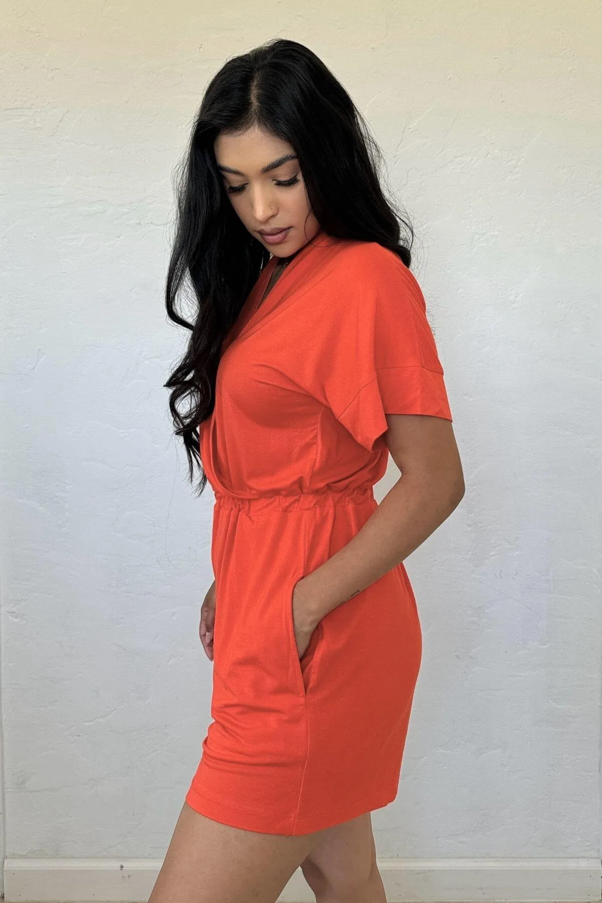 Emilia Nursing Romper - Discontinued Style