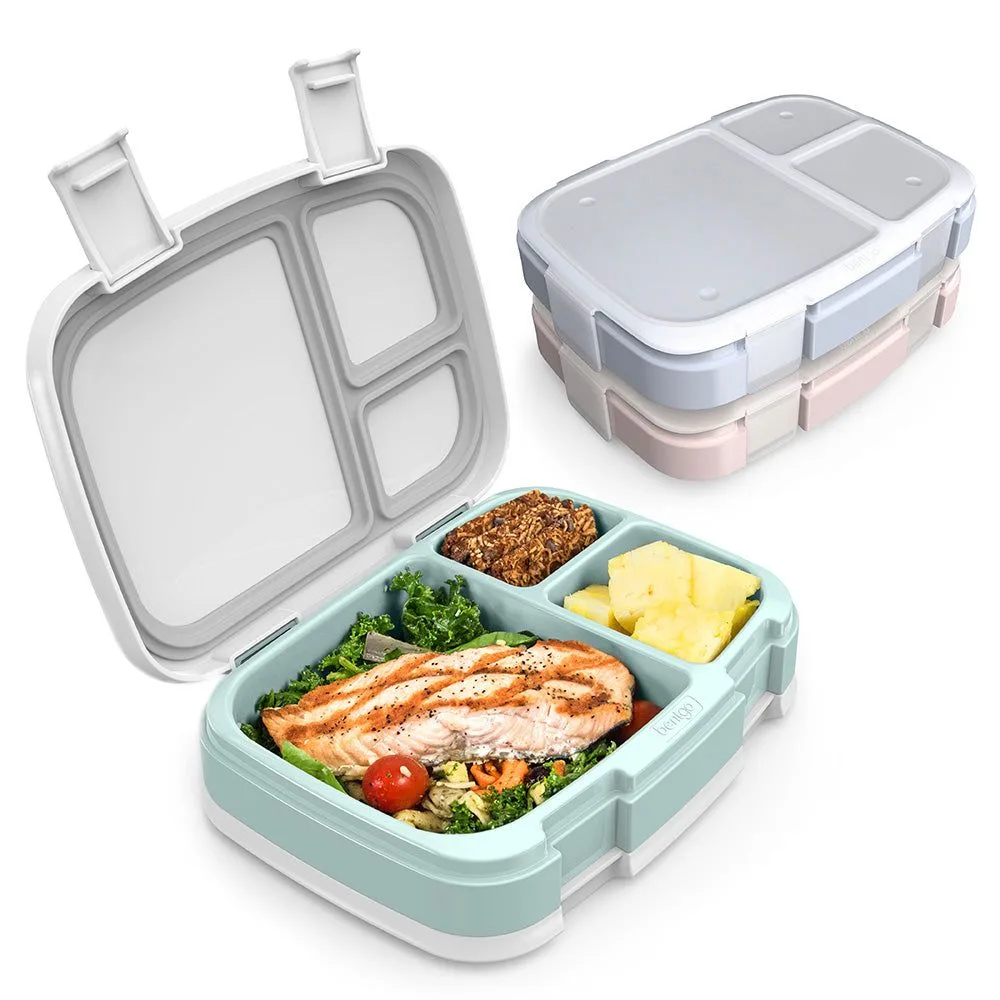 5 Creative Ways to Use Bentgo Prep 3-Compartment Containers Beyond Meal Prep