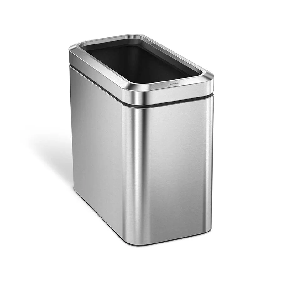 Recycler Step Can vs Dual Compartment Slim Open Can: Which Recycling Bin Fits Your Home?
