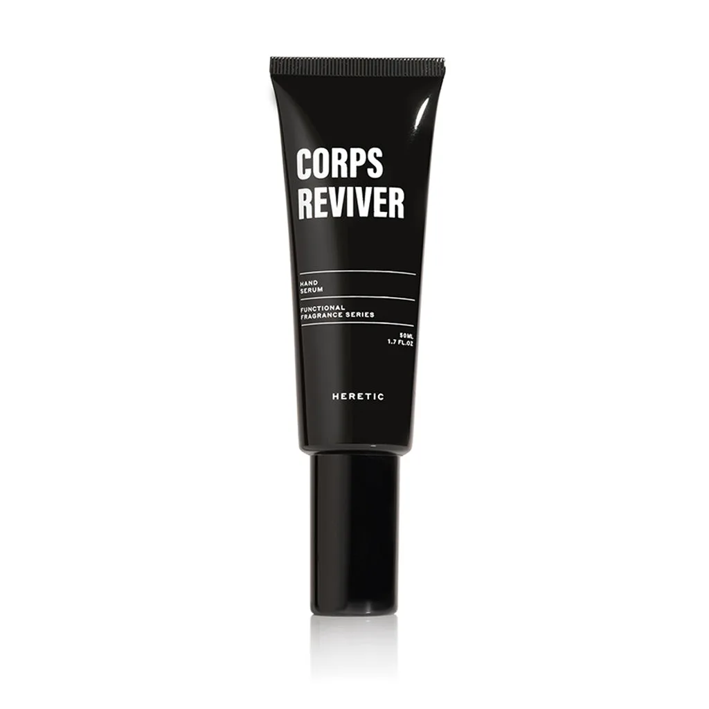 CORPS REVIVER: A Refreshing Citrus Fragrance for Everyday Wear