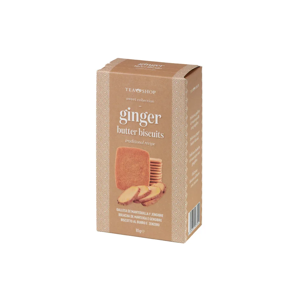 Galletas de Jengibre 75 g