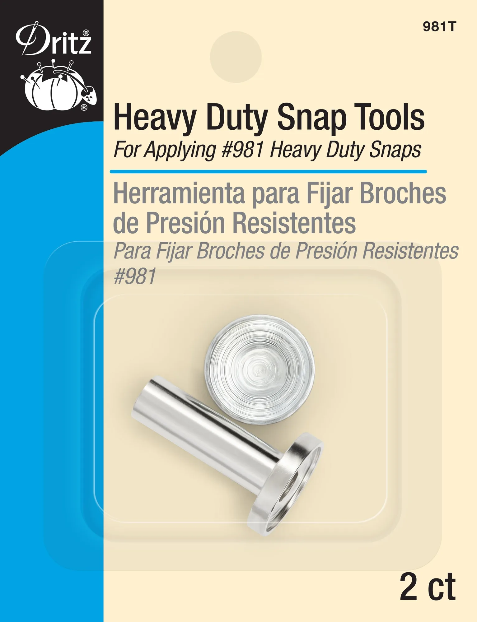 Heavy Duty Snap Tools for Heavy Duty Snaps